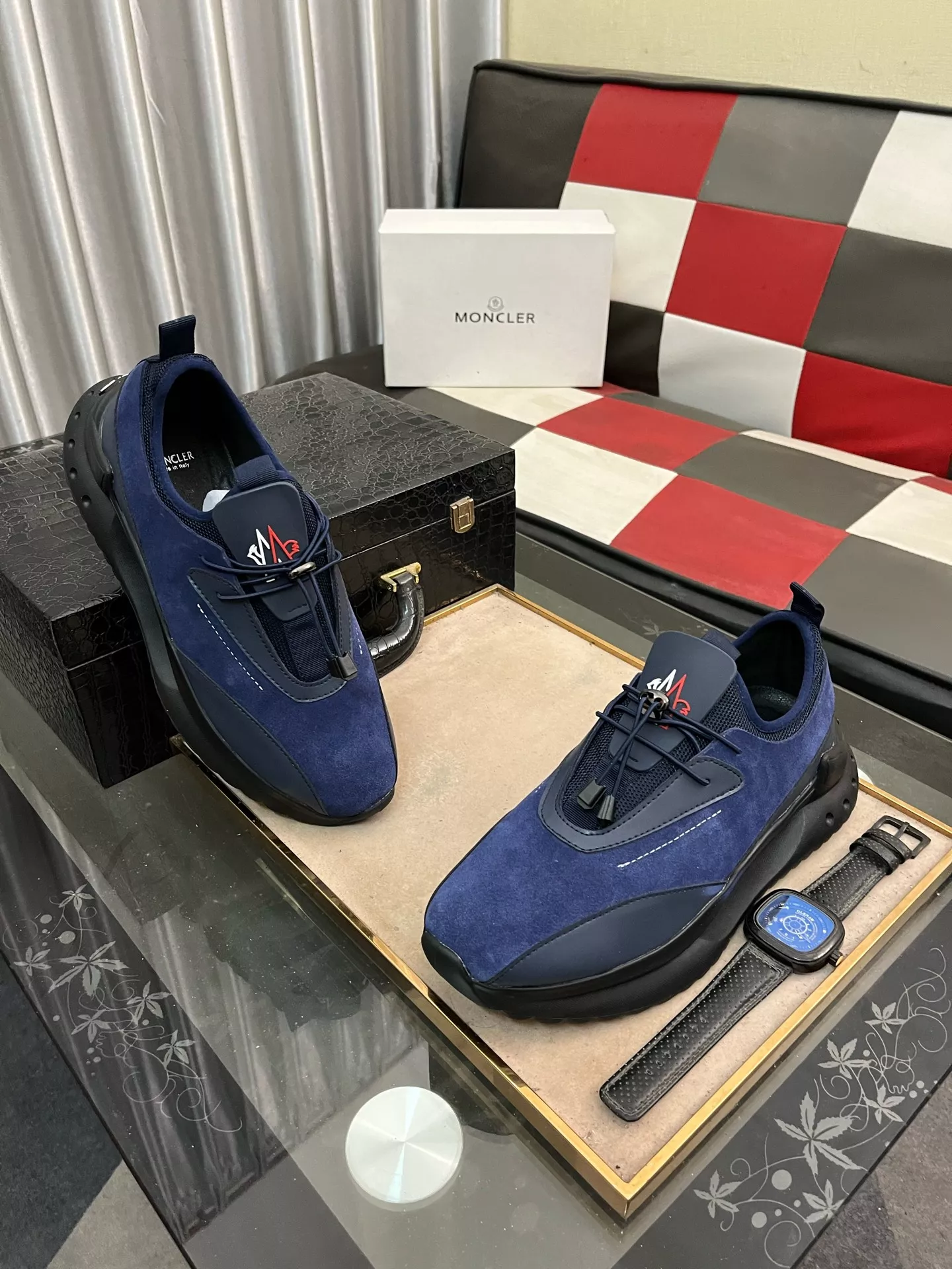 moncler decontractees chaussures pour homme s_12bbba72